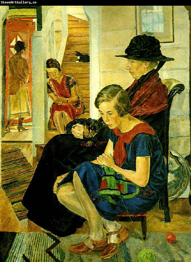 Carl Wilhelmson ro